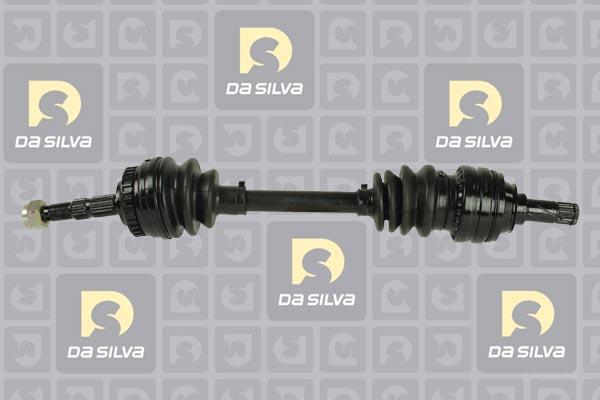 DA SILVA 31203T - Arbre de transmission droxauto.com