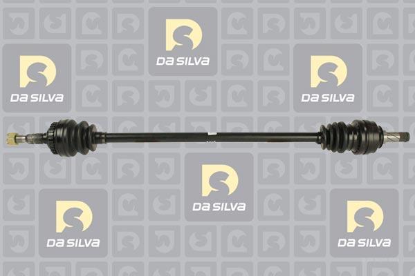 DA SILVA 31238BT - Arbre de transmission droxauto.com