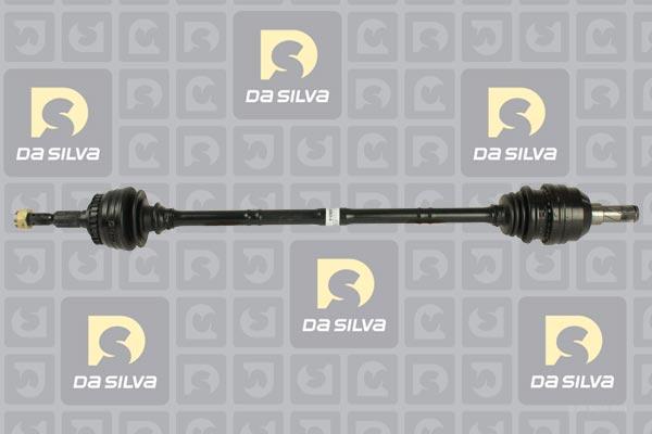 DA SILVA 31232BT - Arbre de transmission droxauto.com