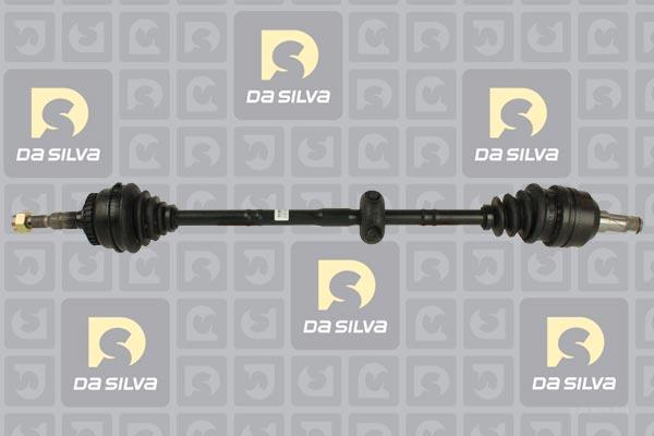 DA SILVA 31228BT - Arbre de transmission droxauto.com