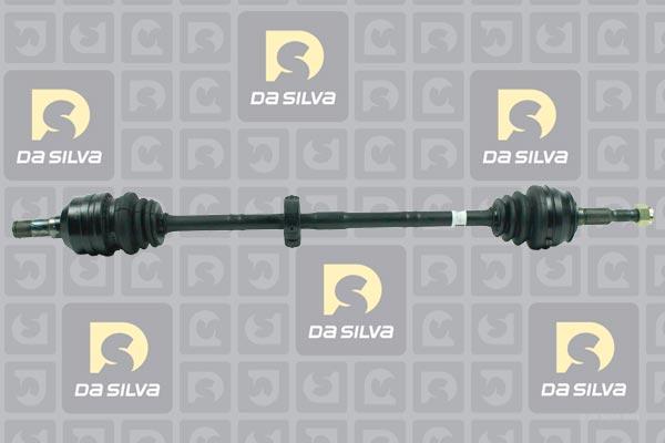 DA SILVA 31228T - Arbre de transmission droxauto.com