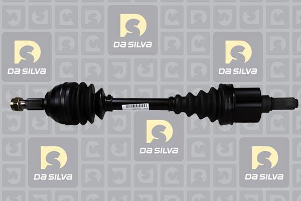 DA SILVA 3252T - Arbre de transmission droxauto.com