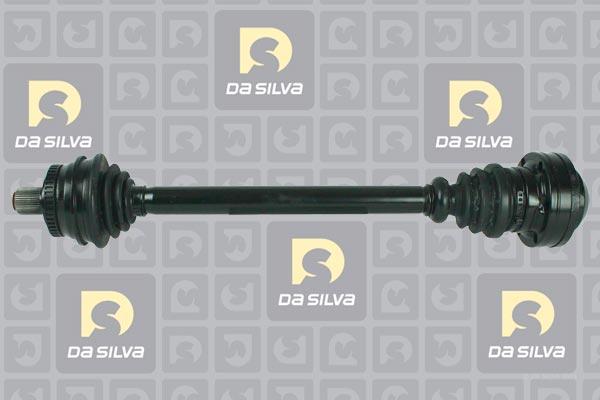 DA SILVA 2152AT - Arbre de transmission droxauto.com
