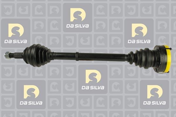 DA SILVA 2121AT - Arbre de transmission droxauto.com