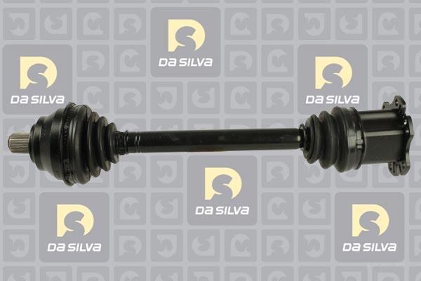 DA SILVA 2264T - Arbre de transmission droxauto.com