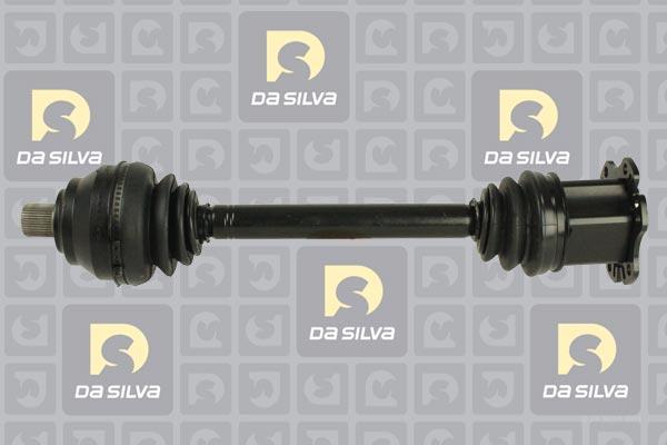 DA SILVA 2265T - Arbre de transmission droxauto.com