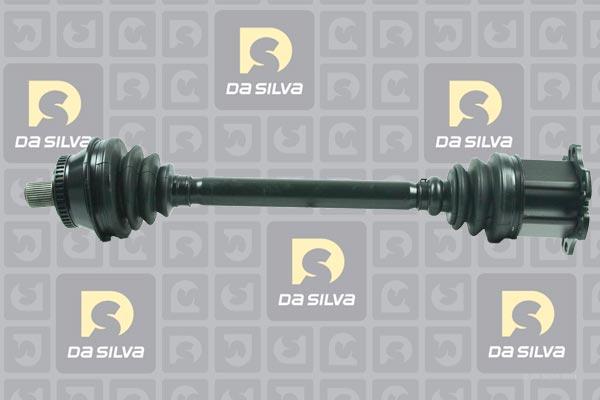 DA SILVA 2239AT - Arbre de transmission droxauto.com