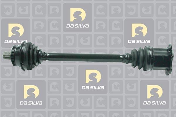 DA SILVA 2238AT - Arbre de transmission droxauto.com
