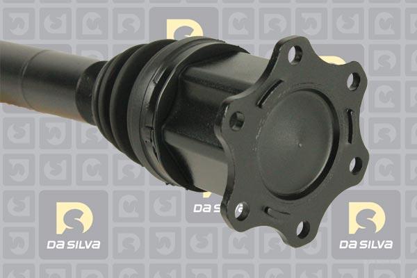 DA SILVA 2223T - Arbre de transmission droxauto.com