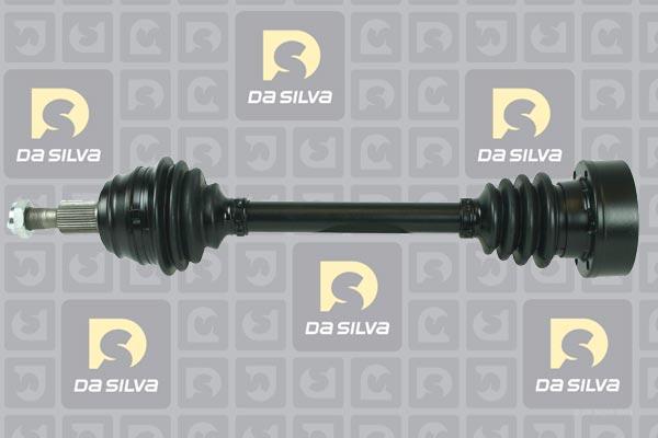 DA SILVA 2278T - Arbre de transmission droxauto.com