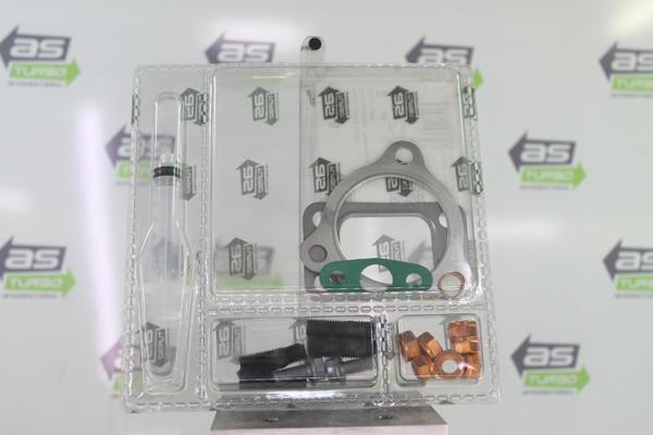 DA SILVA AJ066 - Kit de montage, compresseur droxauto.com