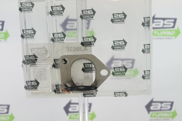 DA SILVA AJ003E - Kit de montage, compresseur droxauto.com