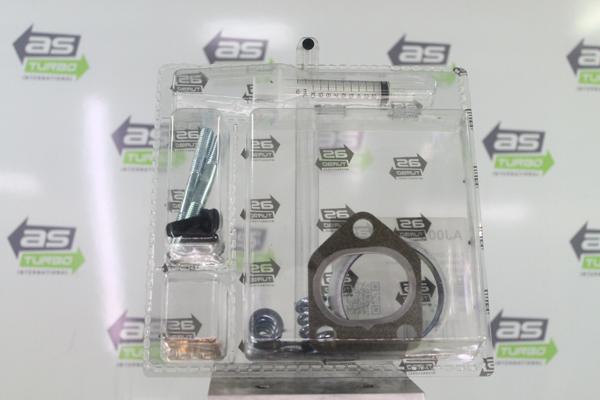 DA SILVA AJ003 - Kit de montage, compresseur droxauto.com