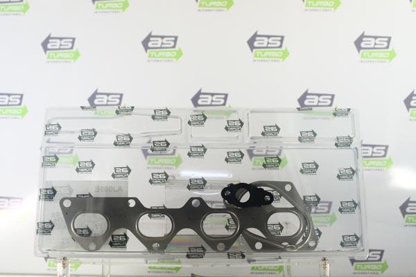 DA SILVA AJ089E - Kit de montage, compresseur droxauto.com