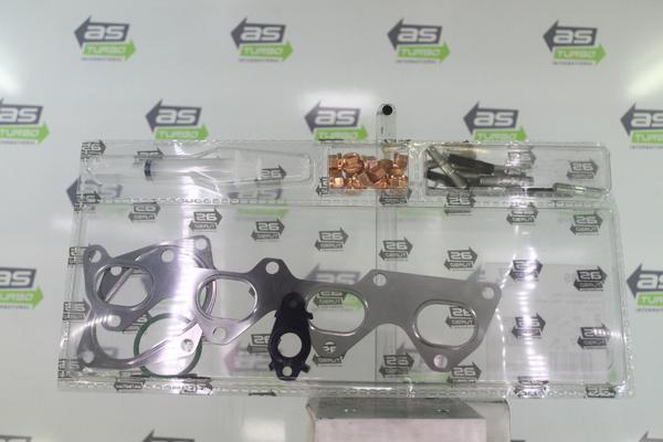 DA SILVA AJ089 - Kit de montage, compresseur droxauto.com