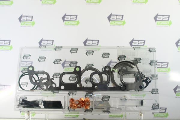 DA SILVA AJ081 - Kit de montage, compresseur droxauto.com