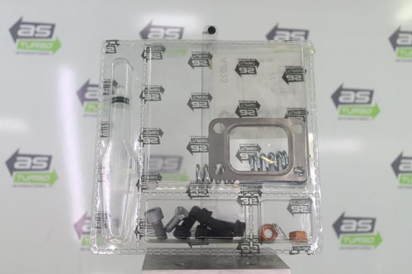 DA SILVA AJ023 - Kit de montage, compresseur droxauto.com