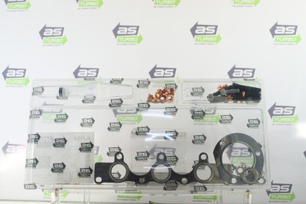 DA SILVA AJ154 - Kit de montage, compresseur droxauto.com