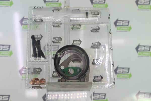 DA SILVA AJ109 - Kit de montage, compresseur droxauto.com