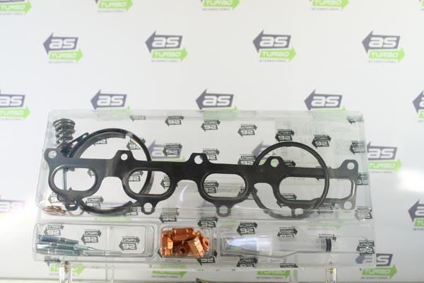 DA SILVA AJ100 - Kit de montage, compresseur droxauto.com