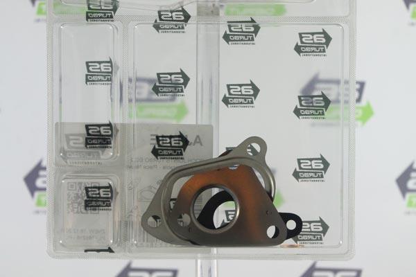 DA SILVA AJ111E - Kit de montage, compresseur droxauto.com