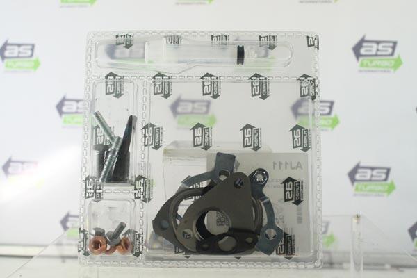 DA SILVA AJ111 - Kit de montage, compresseur droxauto.com