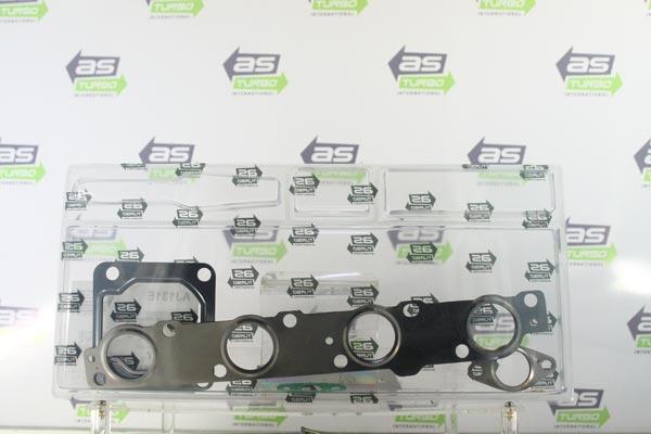 DA SILVA AJ131E - Kit de montage, compresseur droxauto.com