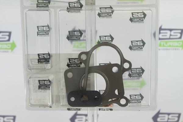 DA SILVA AJ368E - Kit de montage, compresseur droxauto.com