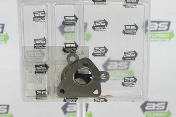 DA SILVA AJ248E - Kit de montage, compresseur droxauto.com