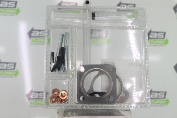 DA SILVA AJ255 - Kit de montage, compresseur droxauto.com