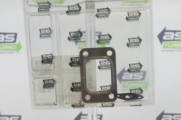 DA SILVA AJ263E - Kit de montage, compresseur droxauto.com