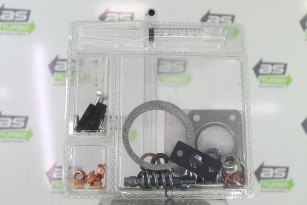 DA SILVA AJ209 - Kit de montage, compresseur droxauto.com