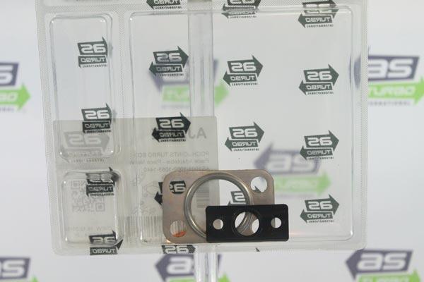 DA SILVA AJ207E - Kit de montage, compresseur droxauto.com