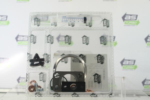 DA SILVA AJ207 - Kit de montage, compresseur droxauto.com