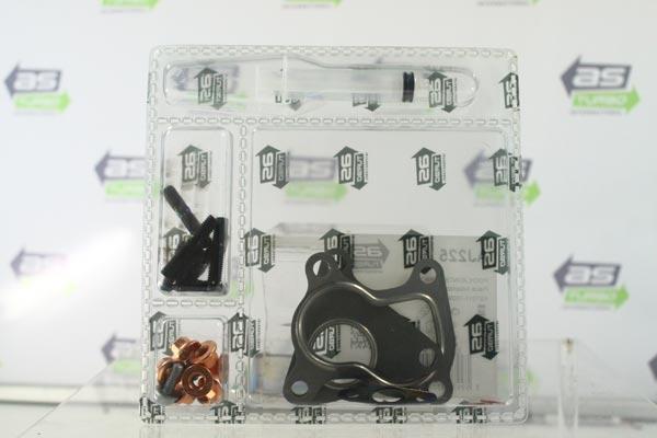 DA SILVA AJ225 - Kit de montage, compresseur droxauto.com