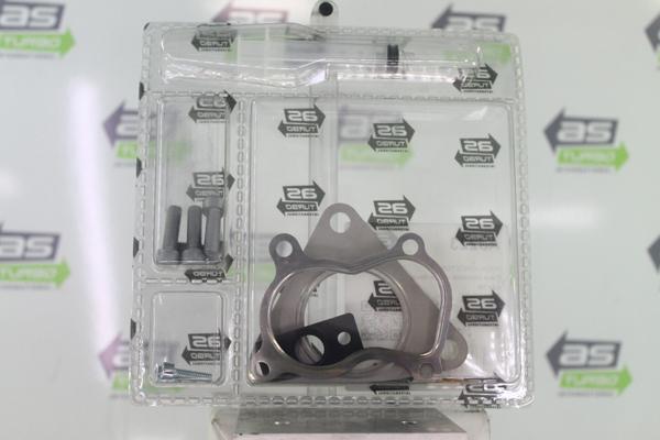 DA SILVA AJ223 - Kit de montage, compresseur droxauto.com