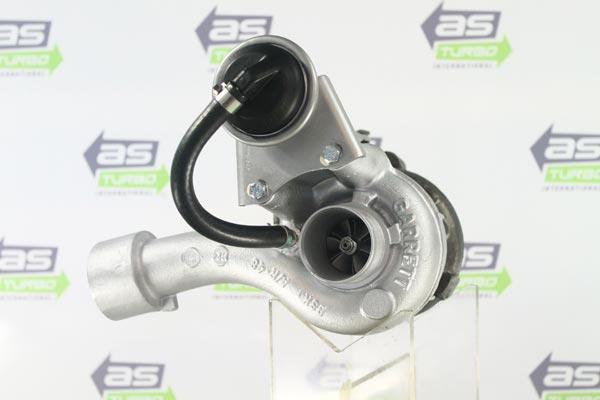 DA SILVA AS4644 - Turbocompresseur, suralimentation droxauto.com