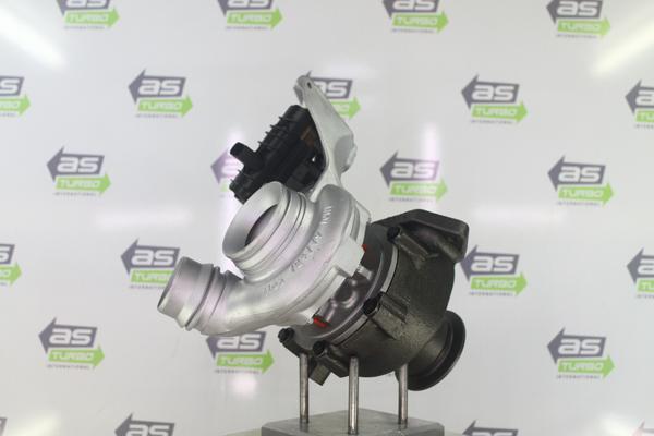 DA SILVA AS4665 - Turbocompresseur, suralimentation droxauto.com