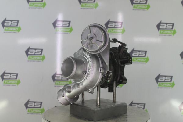 DA SILVA AS4605 - Turbocompresseur, suralimentation droxauto.com