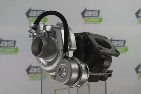 DA SILVA AS4169 - Turbocompresseur, suralimentation droxauto.com
