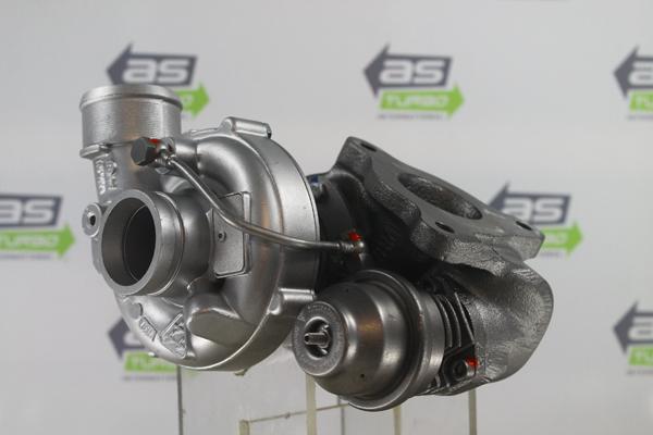 DA SILVA AS4183 - Turbocompresseur, suralimentation droxauto.com