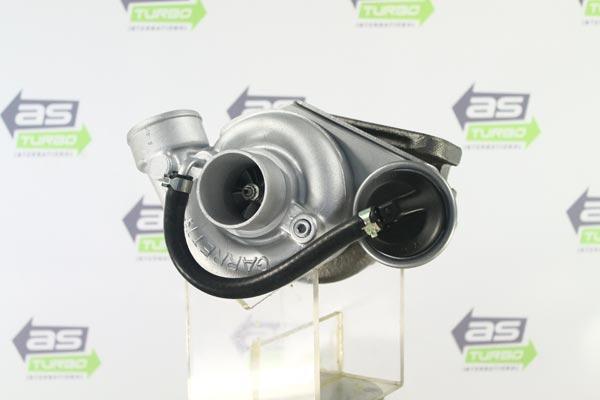 DA SILVA AS4182 - Turbocompresseur, suralimentation droxauto.com