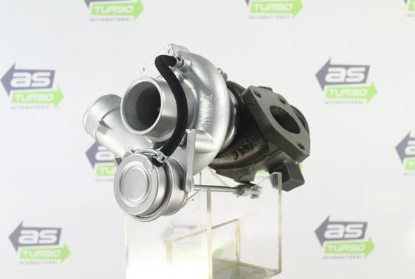DA SILVA AS4853 - Turbocompresseur, suralimentation droxauto.com