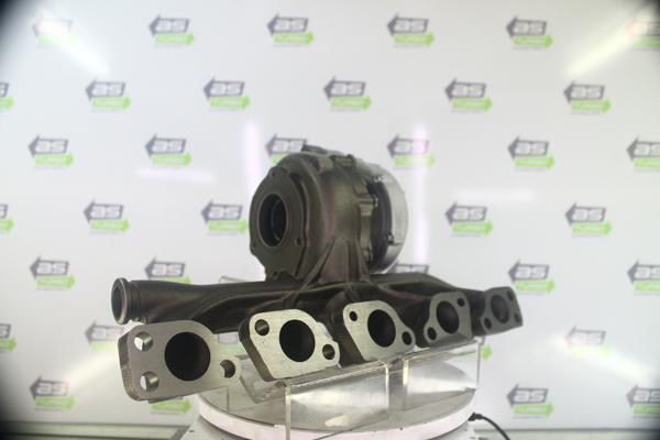 DA SILVA AS4880 - Turbocompresseur, suralimentation droxauto.com