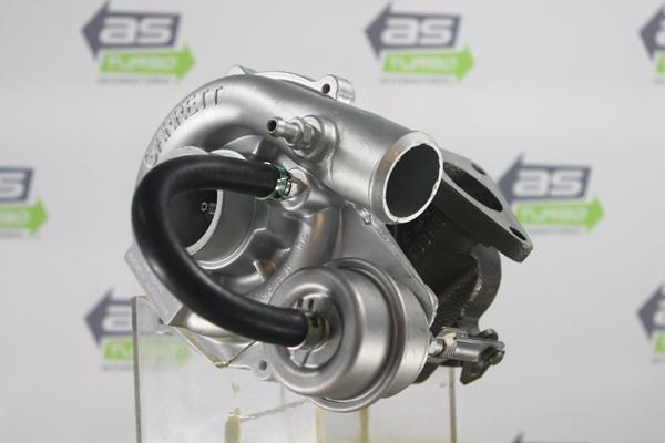 DA SILVA AS4883 - Turbocompresseur, suralimentation droxauto.com