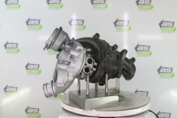 DA SILVA AS4245 - Turbocompresseur, suralimentation droxauto.com