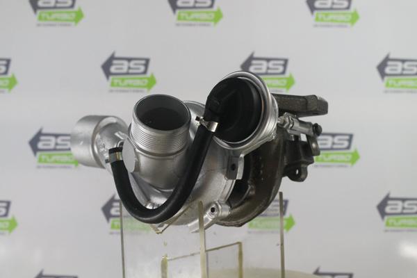 DA SILVA AS4796 - Turbocompresseur, suralimentation droxauto.com