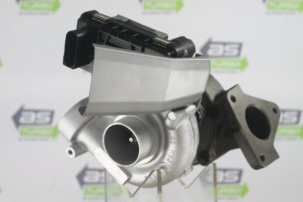 DA SILVA AS5471 - Turbocompresseur, suralimentation droxauto.com