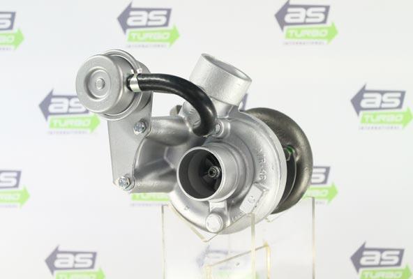 DA SILVA AS5069 - Turbocompresseur, suralimentation droxauto.com