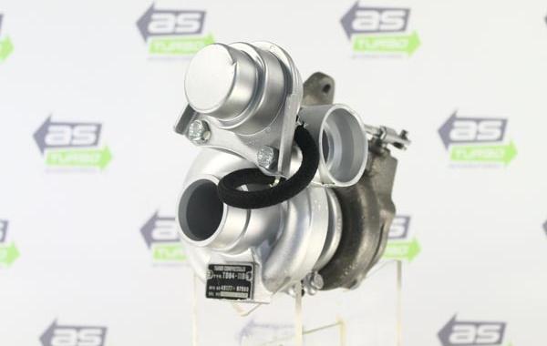 DA SILVA AS5068 - Turbocompresseur, suralimentation droxauto.com